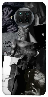 Чехол на Xiaomi Mi 10T Lite / Redmi Note 9 Pro 5G Hot collage ver.6 фото 1 из 1