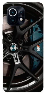 Чохол на Xiaomi Mi 11 Wheel BMW v3 фото 1 з 1