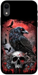 Чехол на Apple iPhone XR (6.1") Death eagle фото 1 из 1