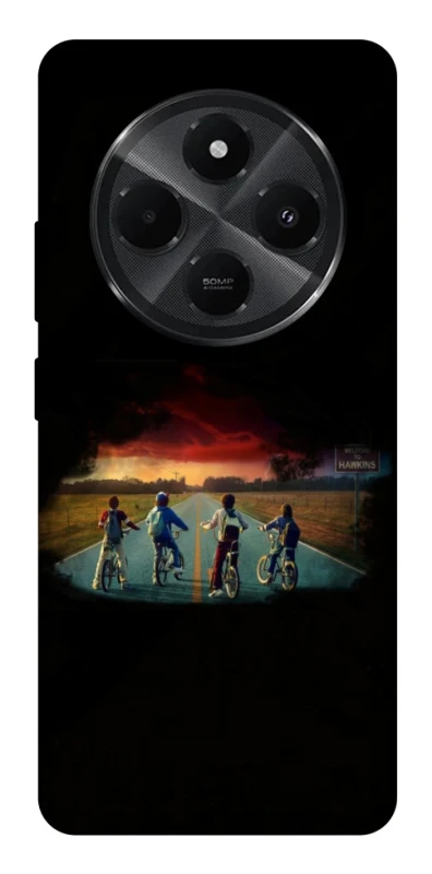 Чохол на Xiaomi Poco C75 Stranger Things ver.7 фото 1 з 1