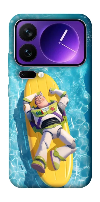 Чохол на Xiaomi 17 Pro Max buzz lightyear фото 1 з 1