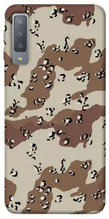 Чохол на Samsung A750 Galaxy A7 (2018) Сamouflage v21 фото 1 з 1