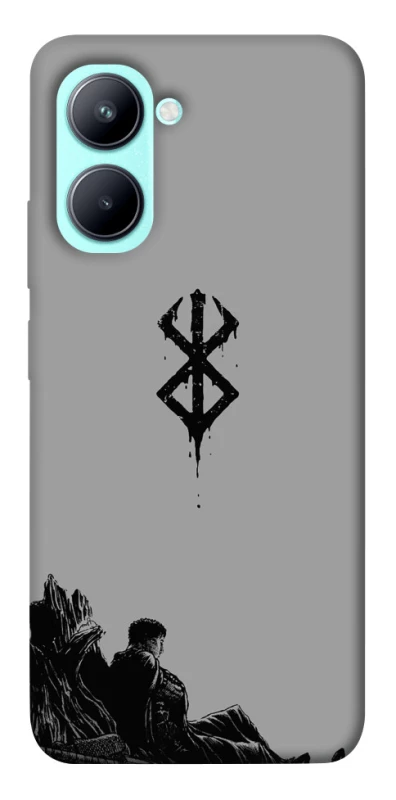 Чохол на Realme C33 Berserk v3 фото 1 з 1