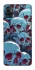 Чехол на ZTE Blade A71 Skulls v2 фото 1 из 1