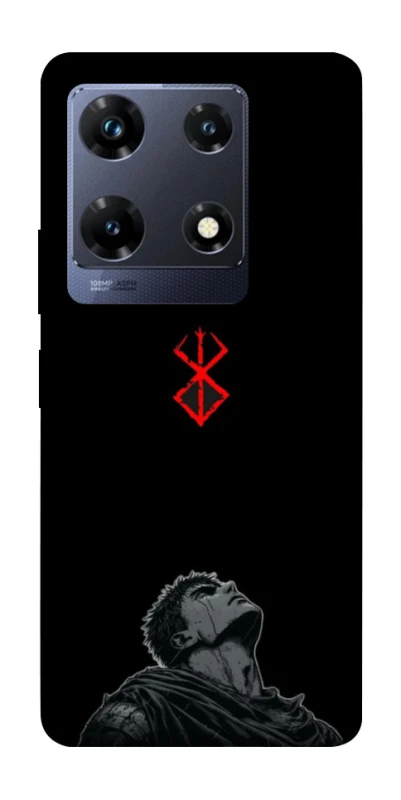 Чохол на Infinix Note 30 Pro Berserk V4 фото 1 з 1