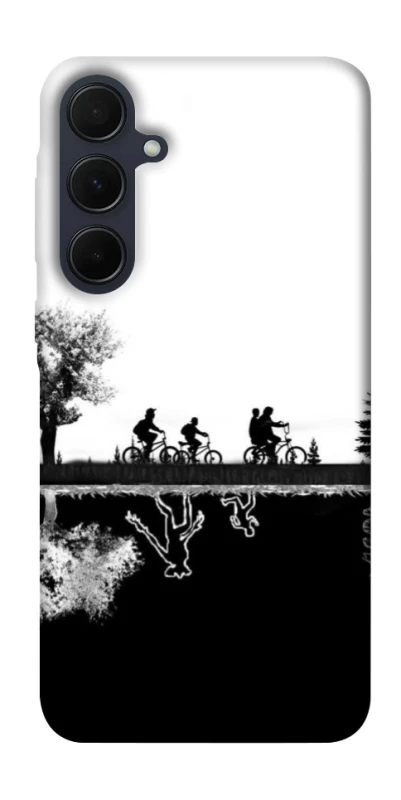 Чохол на Samsung Galaxy A55 Stranger Things ver.9 фото 1 з 1