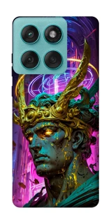 Чехол на Motorola Edge 60 Fusion Crown фото 1 из 1