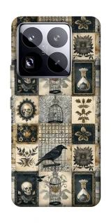 Чехол на Xiaomi 15 Pro Halloween aesthetics ver.2 фото 1 из 1