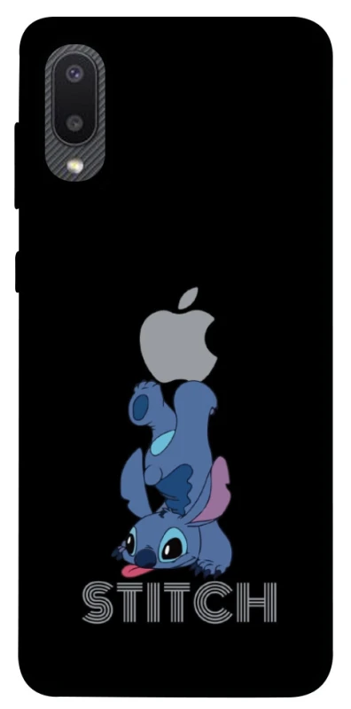 Чохол на Samsung Galaxy A02 Stitch ver.18 фото 1 з 1