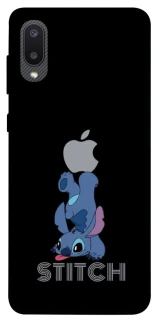 Чехол на Samsung Galaxy A02 Stitch ver.18 фото 1 из 1