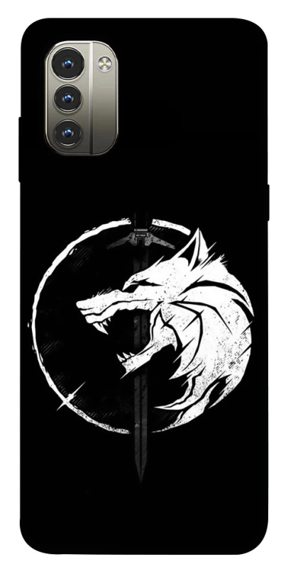 Чохол на Nokia G11 Школа Вовка фото 1 з 1