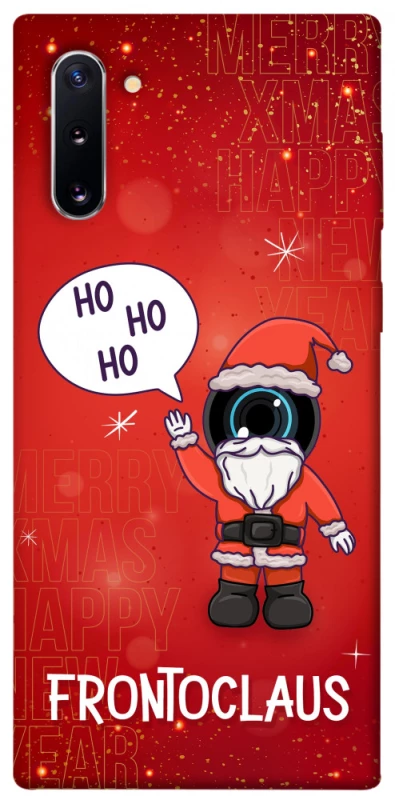 Чехол на Samsung Galaxy Note 10 Frontoclaus фото 1 из 1