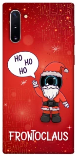 Чехол на Samsung Galaxy Note 10 Frontoclaus фото 1 из 1