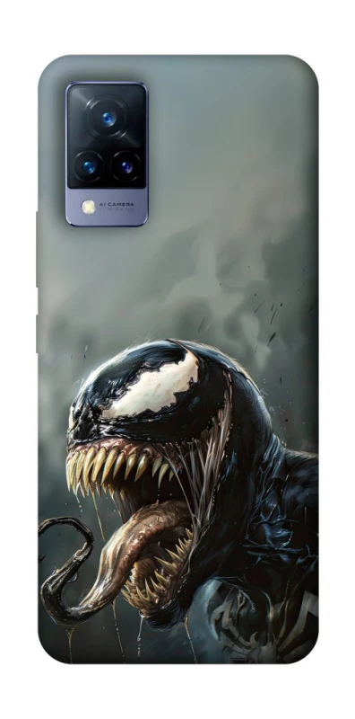 Чохол на Vivo V21 venom v7 фото 1 з 1
