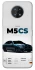 Чехол на Nokia G50 BMW M5 CS фото 1 из 1