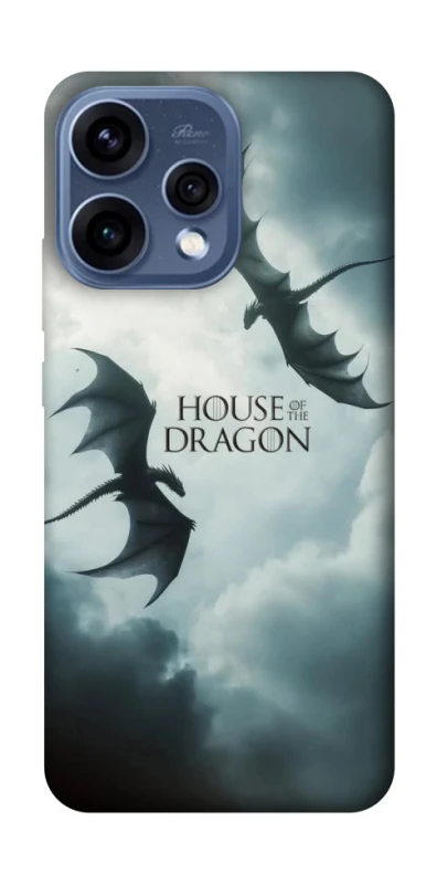 Чохол на Oppo Reno 15 House of the Dragon ver.5 фото 1 з 2