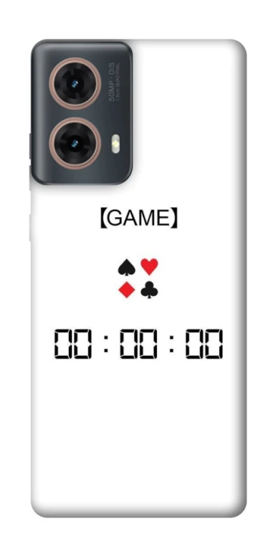 Чохол на Motorola Moto G85 Alice in Borderland ver.3 фото 1 з 1