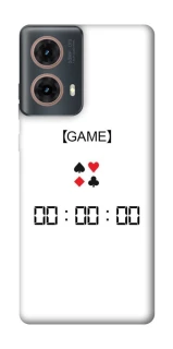 Чохол на Motorola Moto G85 Alice in Borderland ver.3 фото 1 з 1