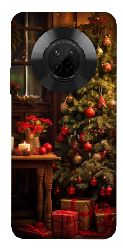 Чохол на Huawei Y9a Новорічний v47 фото 1 з 1