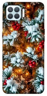 Чехол на Oppo F17 Pro Новогодний v22 фото 1 из 1
