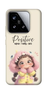 Чехол на Xiaomi 15 Positive фото 1 из 1
