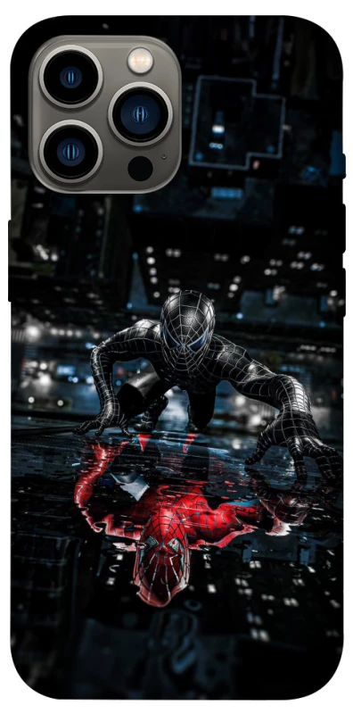 Чохол на Apple iPhone 12 Pro Max (6.7") Spiderman Venom фото 1 з 1