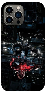 Чохол на Apple iPhone 13 Pro Max (6.7") Spiderman Venom фото 1 з 1