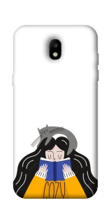 Чохол на Samsung Galaxy J5 (2017) Умиротворення фото 1 з 1