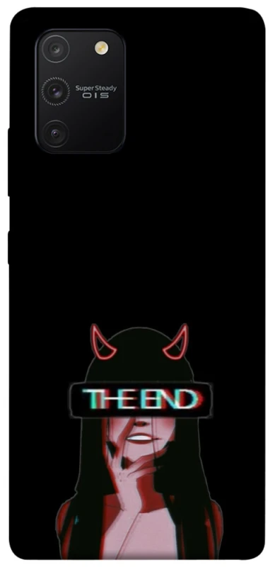 Чохол на Samsung Galaxy S10 Lite the End фото 1 з 1