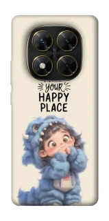 Чохол на Xiaomi Poco X7 Happy Place фото 1 з 1