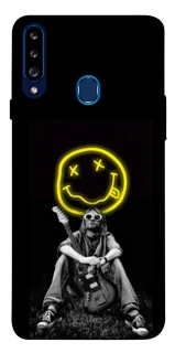 Чехол на Samsung Galaxy A20s Nirvana ver.2 фото 1 из 1