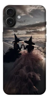 Чохол на Apple iPhone 16 Plus Halloween Witch ver.1 фото 1 з 1