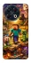 Чохол на TECNO Spark 30 Pro (KL7) Minecraft v6 фото 1 з 1