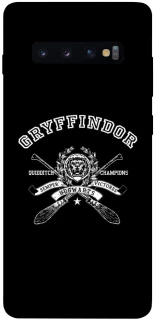 Чохол на Samsung Galaxy S10+ Gryffindor logo Harry Potter фото 1 з 1