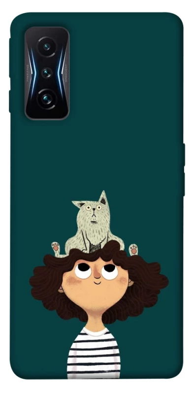 Чохол на Xiaomi Poco F4 GT Домашній рух фото 1 з 1