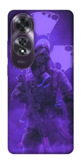 Чехол на Oppo A60 Радиация v6 фото 1 из 1