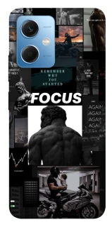 Чохол на Xiaomi Poco X5 5G Focus фото 1 з 1