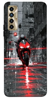 Чохол на TECNO Camon 17P biker фото 1 з 1