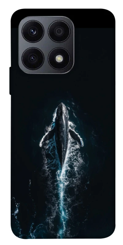 Чехол на Huawei Honor X8a Whale фото 1 из 1