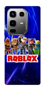 Чохол на Infinix Note 50 Pro Roblox aesthetics фото 1 з 1