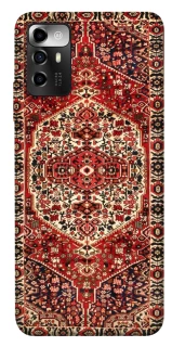 Чехол на ZTE Blade A72 Килим v11 фото 1 из 1