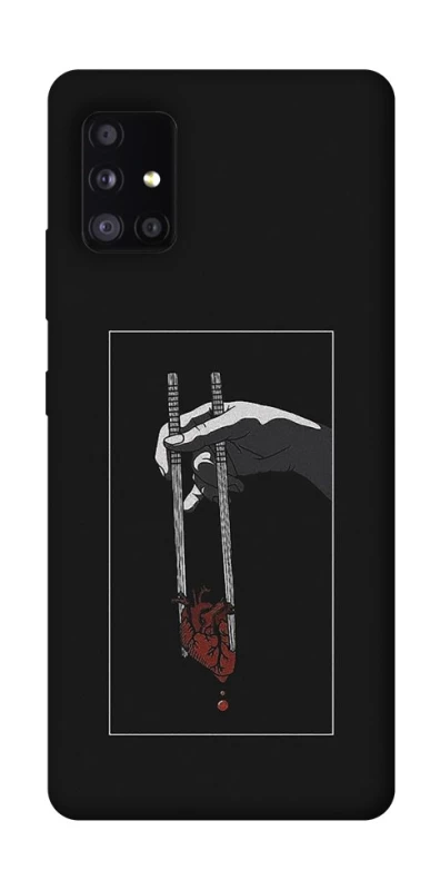 Чохол на Samsung Galaxy A51 5G Палички серцеїда фото 1 з 1