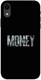 Чехол на Apple iPhone XR (6.1") Money-dollars фото 1 из 1
