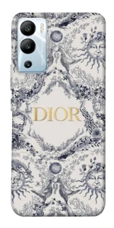 Чохол на Infinix Hot 12i Dior фото 1 з 1