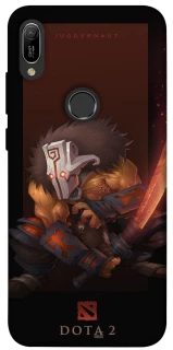 Чохол на Huawei Y6 (2019) Juggernaut фото 1 з 1