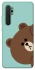Чохол на Xiaomi Mi Note 10 Lite bear фото 1 з 1