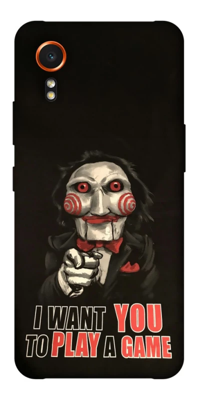 Чохол на Samsung Galaxy Xcover7 Play a Game фото 1 з 1