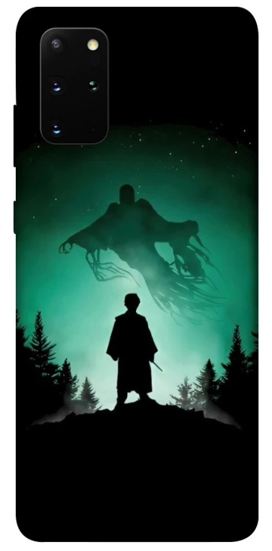 Чохол на Samsung Galaxy S20+ Harry Potter & Dementor фото 1 з 1