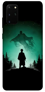 Чехол на Samsung Galaxy S20+ Harry Potter & Dementor фото 1 из 1