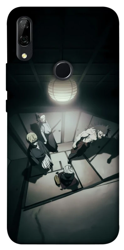 Чехол на Huawei P Smart Z Clan Zenin фото 1 из 1